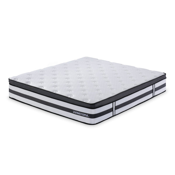 Cooling Prime 7 Zone Pocket Spring Mattress - Super King