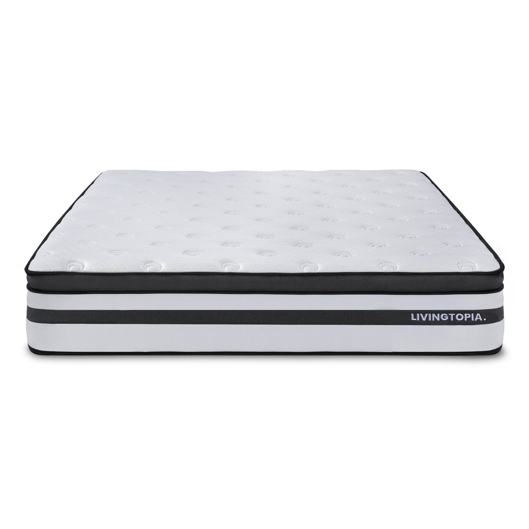 Cooling Prime 7 Zone Pocket Spring Mattress - Super King