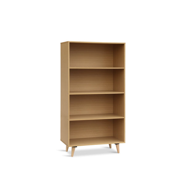 Napier Bookshelf Storage Shelf - Oak