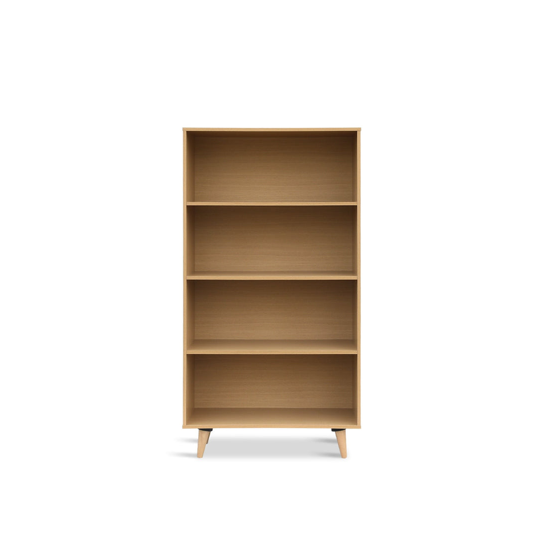 Napier Bookshelf Storage Shelf - Oak
