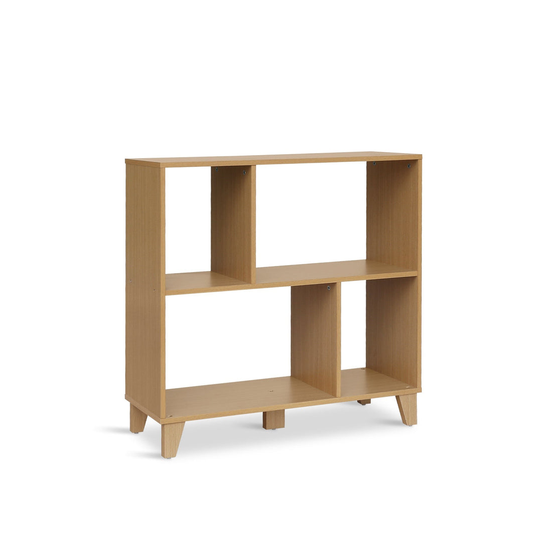 Wairio Bookshelf Storage Shelf - Oak