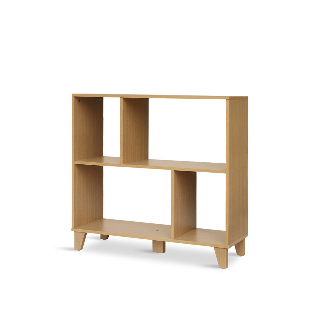 Wairio Bookshelf Storage Shelf - Oak