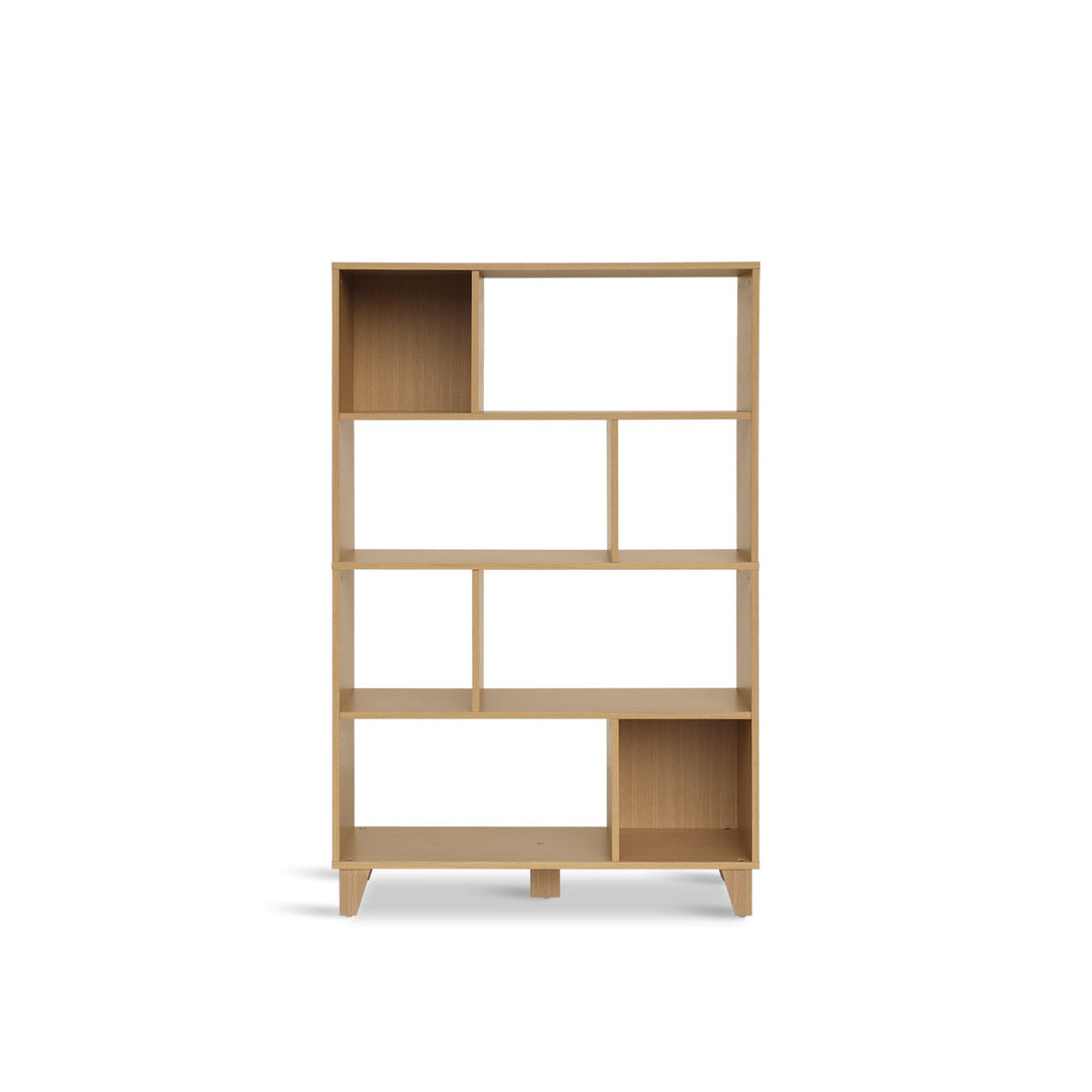 Sanson Bookshelf Storage Shelf - Oak