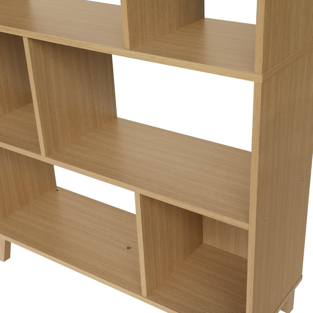 Sanson Bookshelf Storage Shelf - Oak