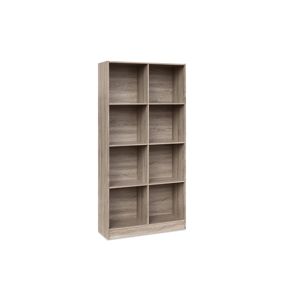 Levin Bookshelf Storage Shelf - Sonama Oak
