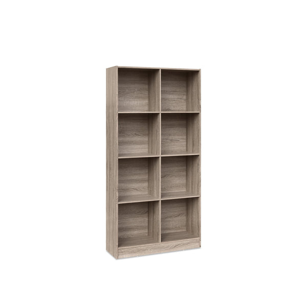 Levin Bookshelf Storage Shelf - Sonama Oak