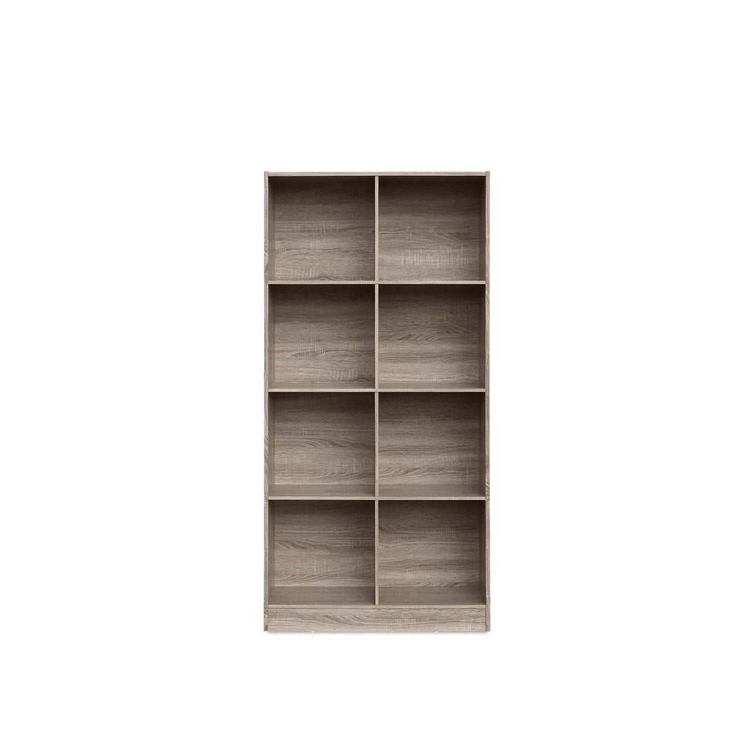 Levin Bookshelf Storage Shelf - Sonama Oak