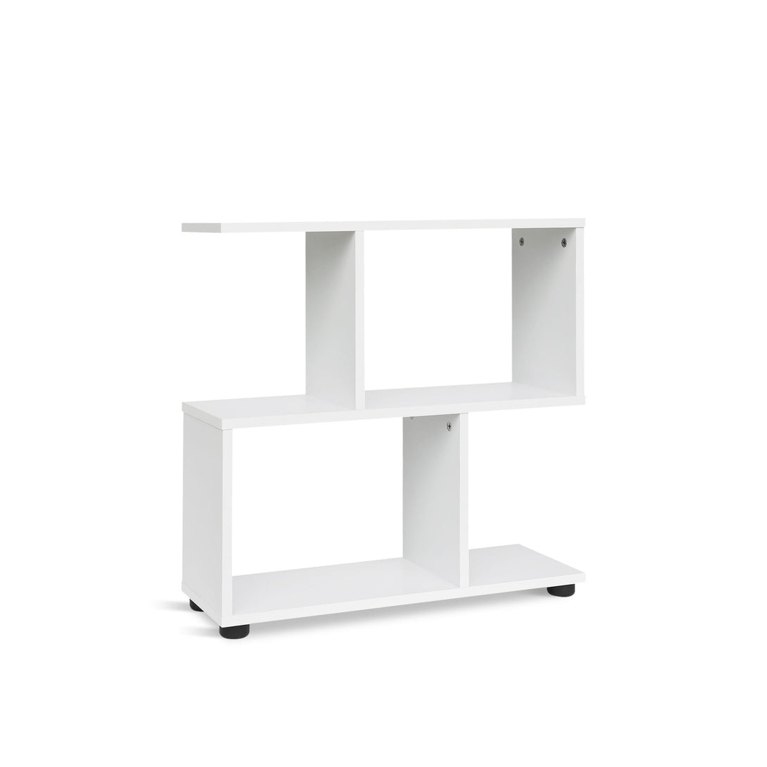 Dipton Display Storage Shelf - White
