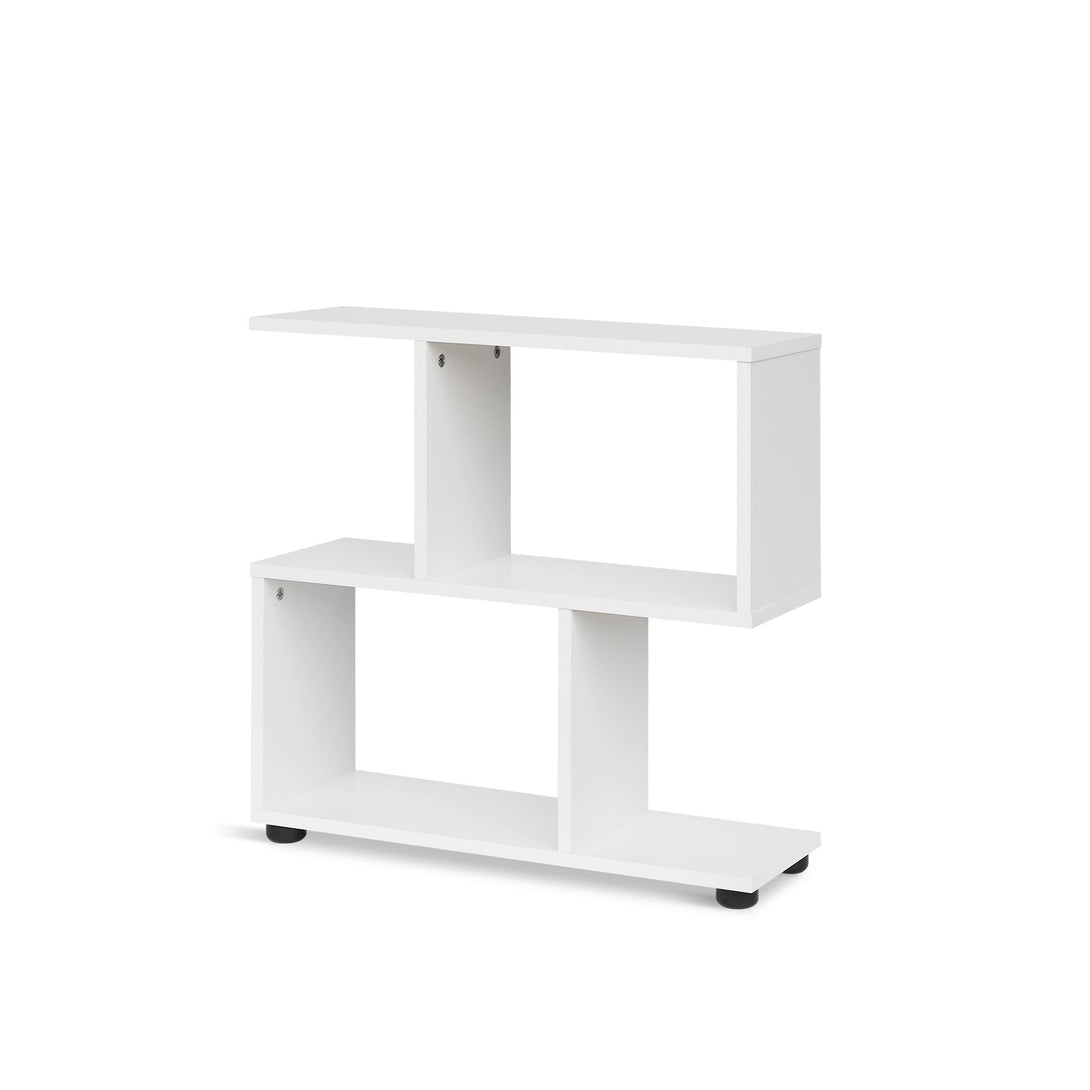 Dipton Display Storage Shelf - White