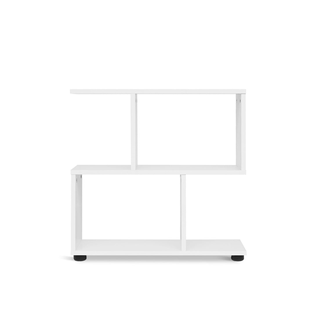 Dipton Display Storage Shelf - White