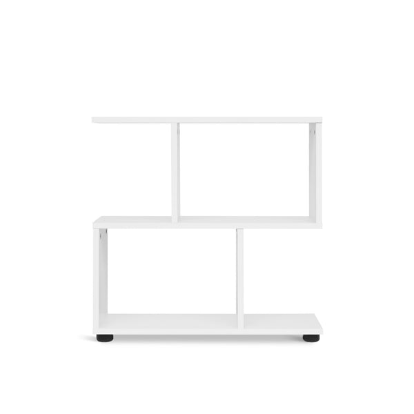 Dipton Display Storage Shelf - White