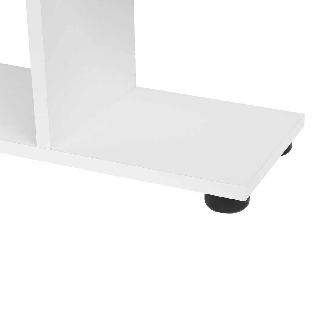 Dipton Display Storage Shelf - White