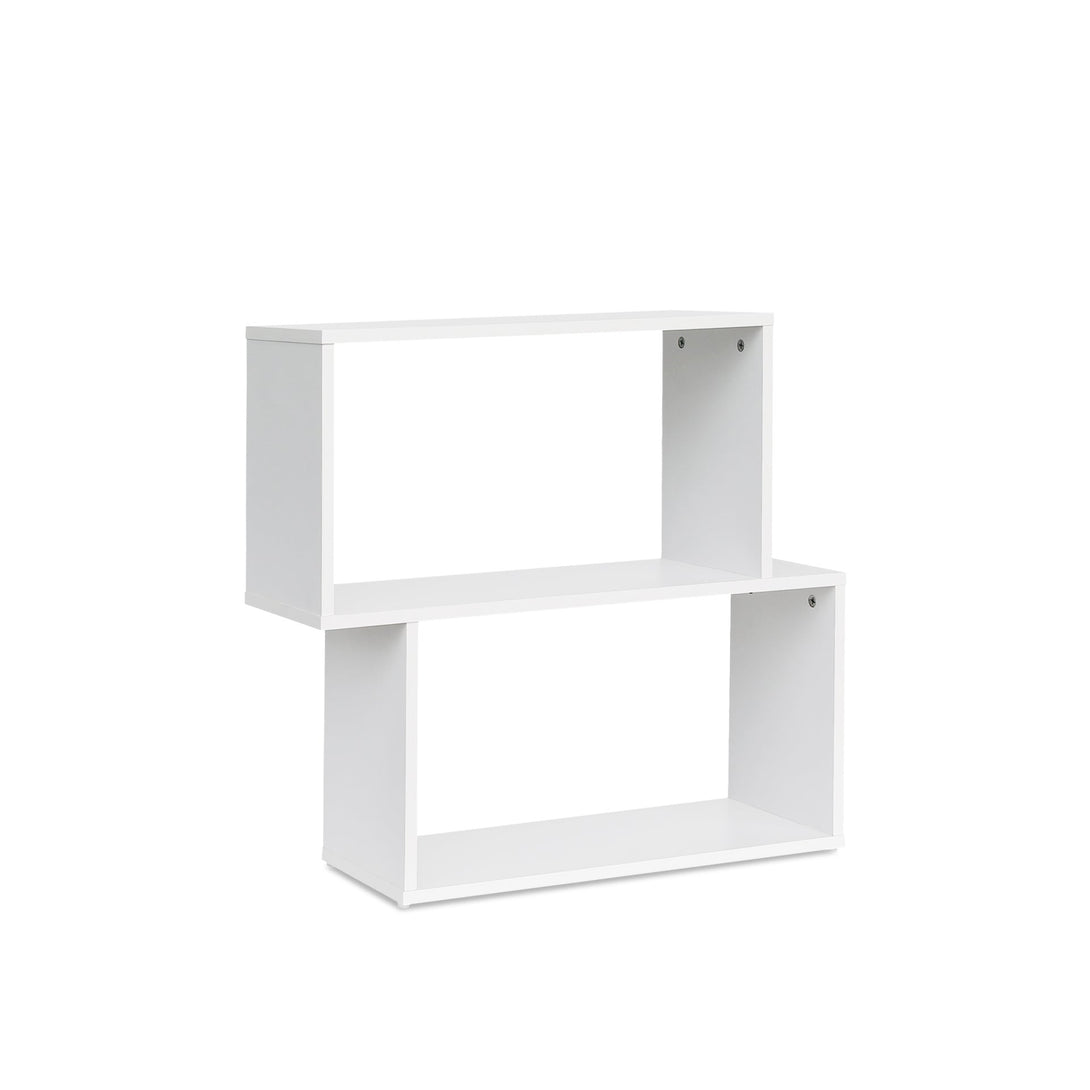 Orewa Display Storage Shelf - White