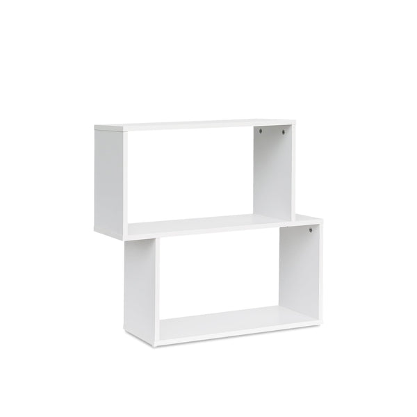 Orewa Display Storage Shelf - White