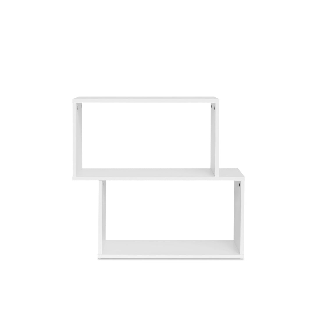 Orewa Display Storage Shelf - White