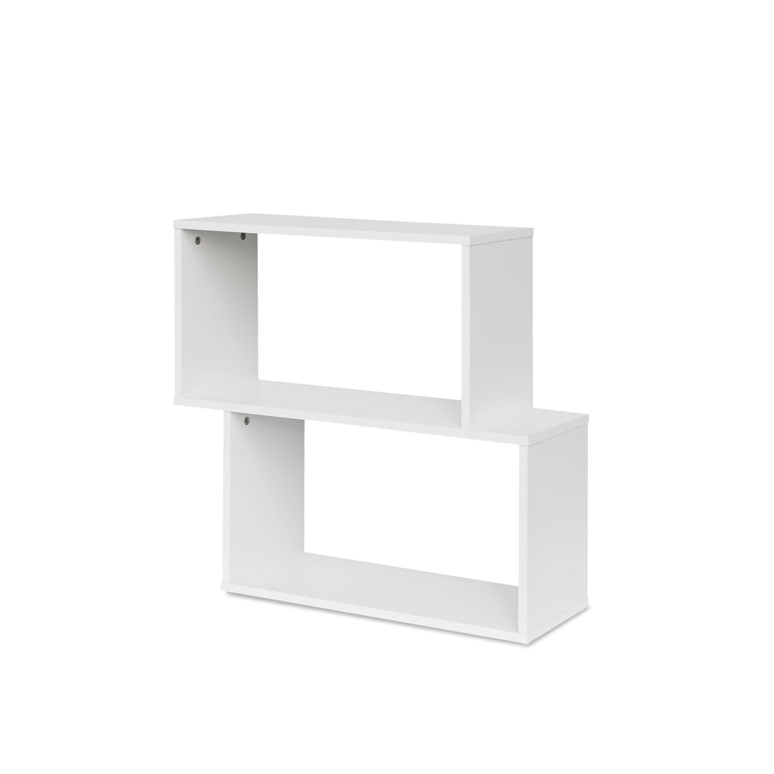 Orewa Display Storage Shelf - White