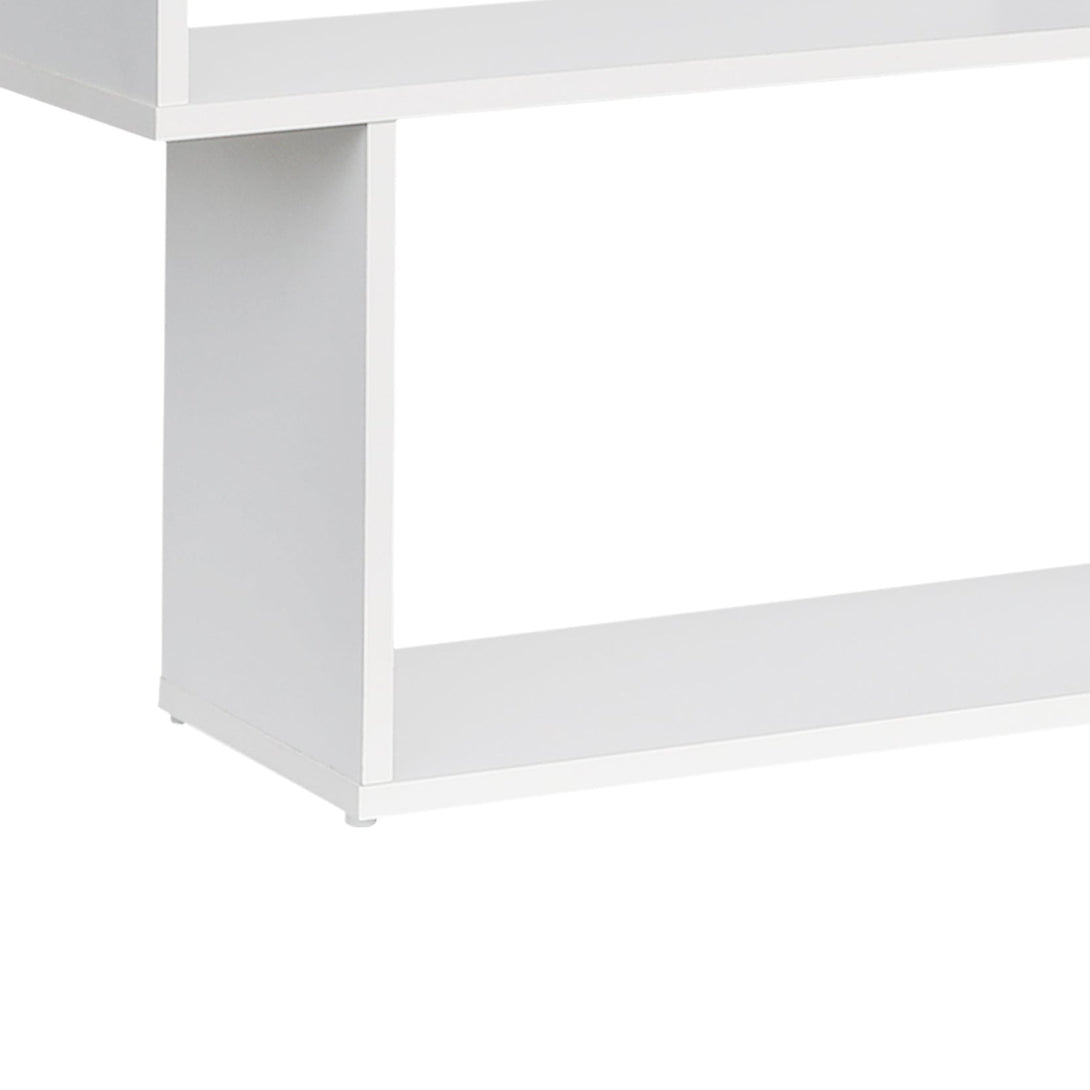 Orewa Display Storage Shelf - White