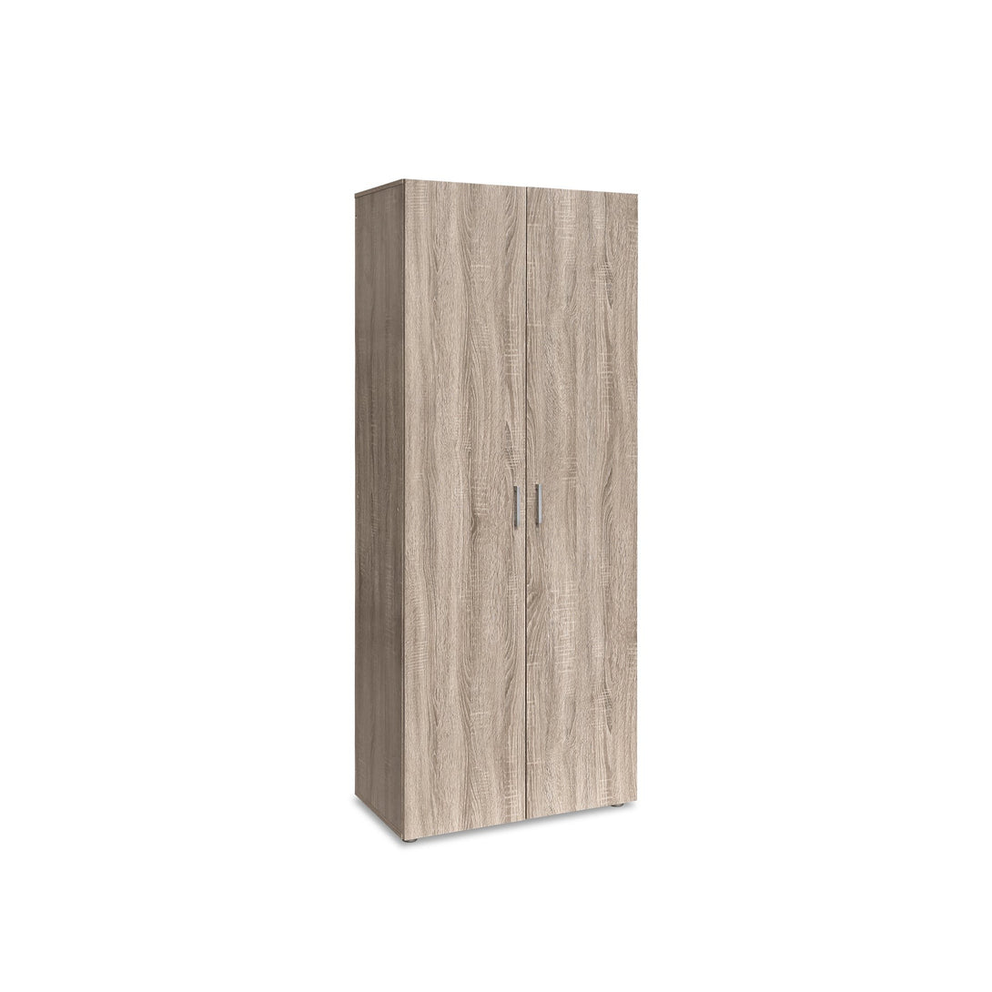 Pansy Storage Cabinet - Sonama Oak