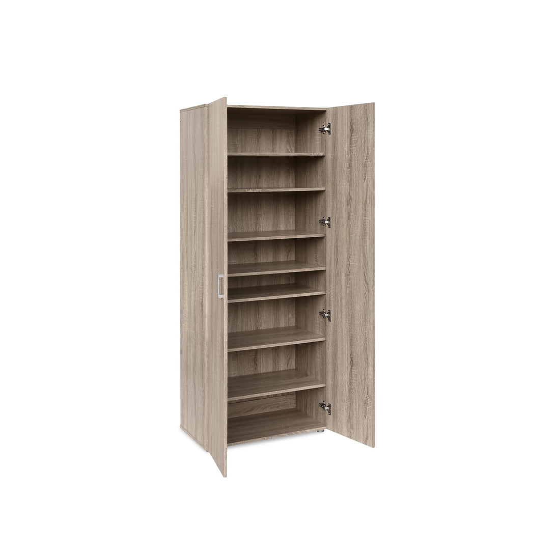Pansy Storage Cabinet - Sonama Oak