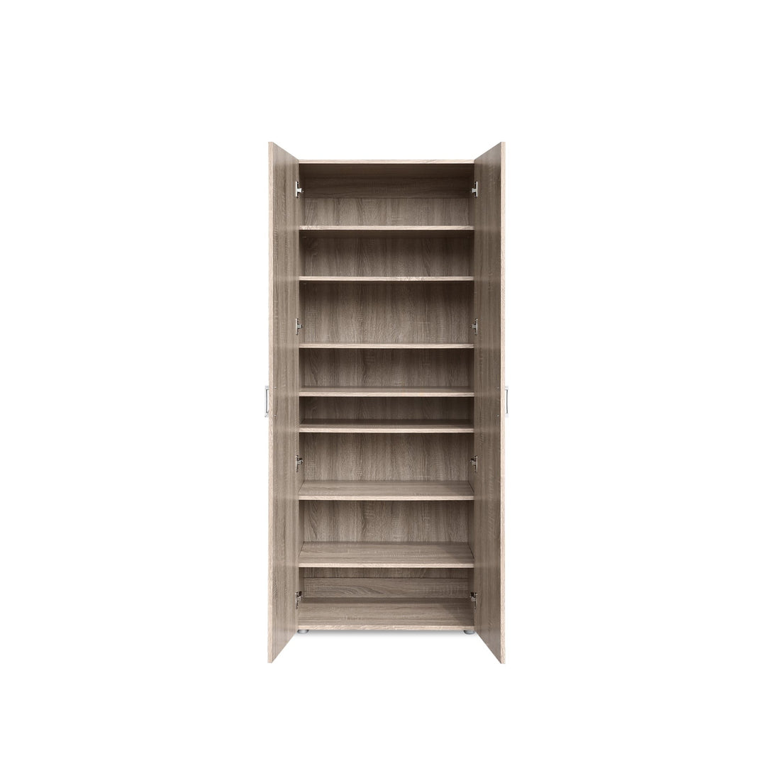 Pansy Storage Cabinet - Sonama Oak