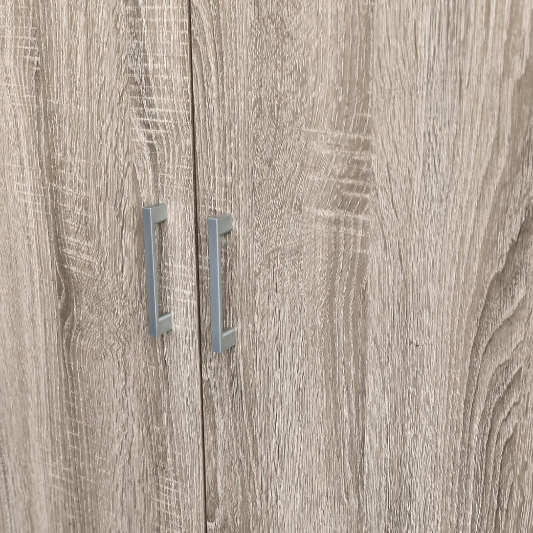 Pansy Storage Cabinet - Sonama Oak