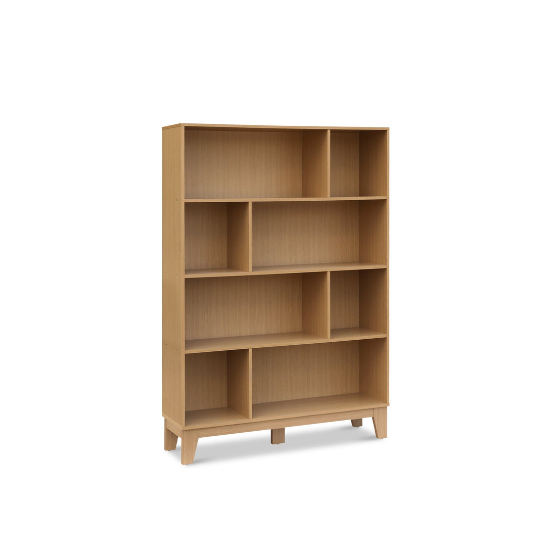 Haruru Bookshelf Storage Shelf - Oak