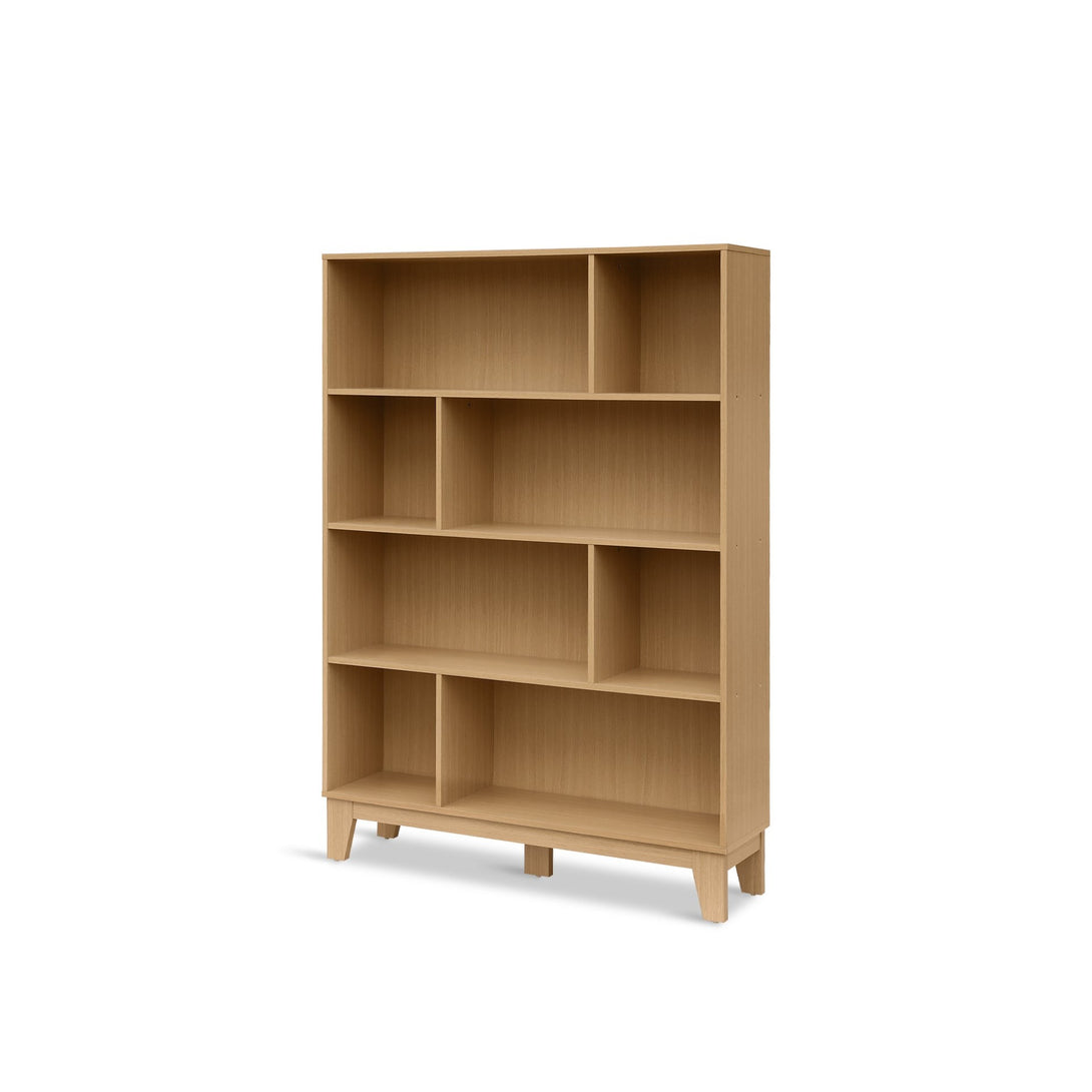 Haruru Bookshelf Storage Shelf - Oak