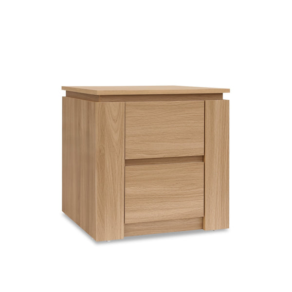 Jayce Bedside Table - Oak