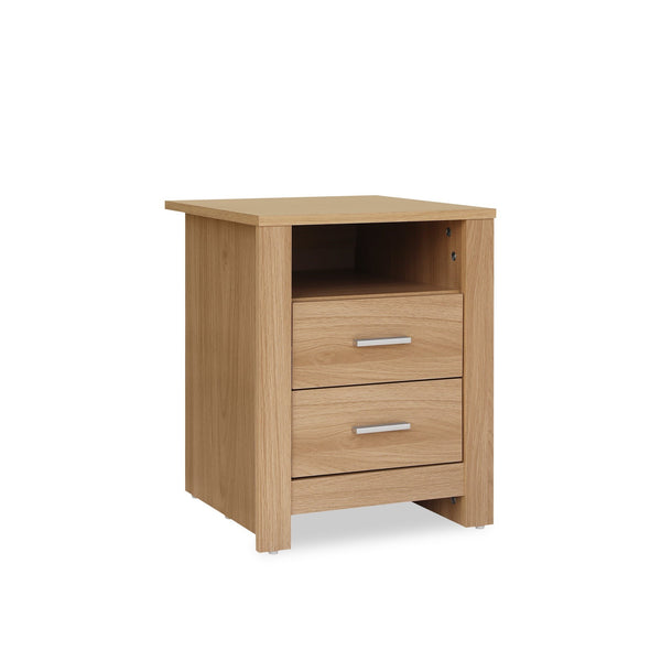 Olsen Bedside Table - Oak 