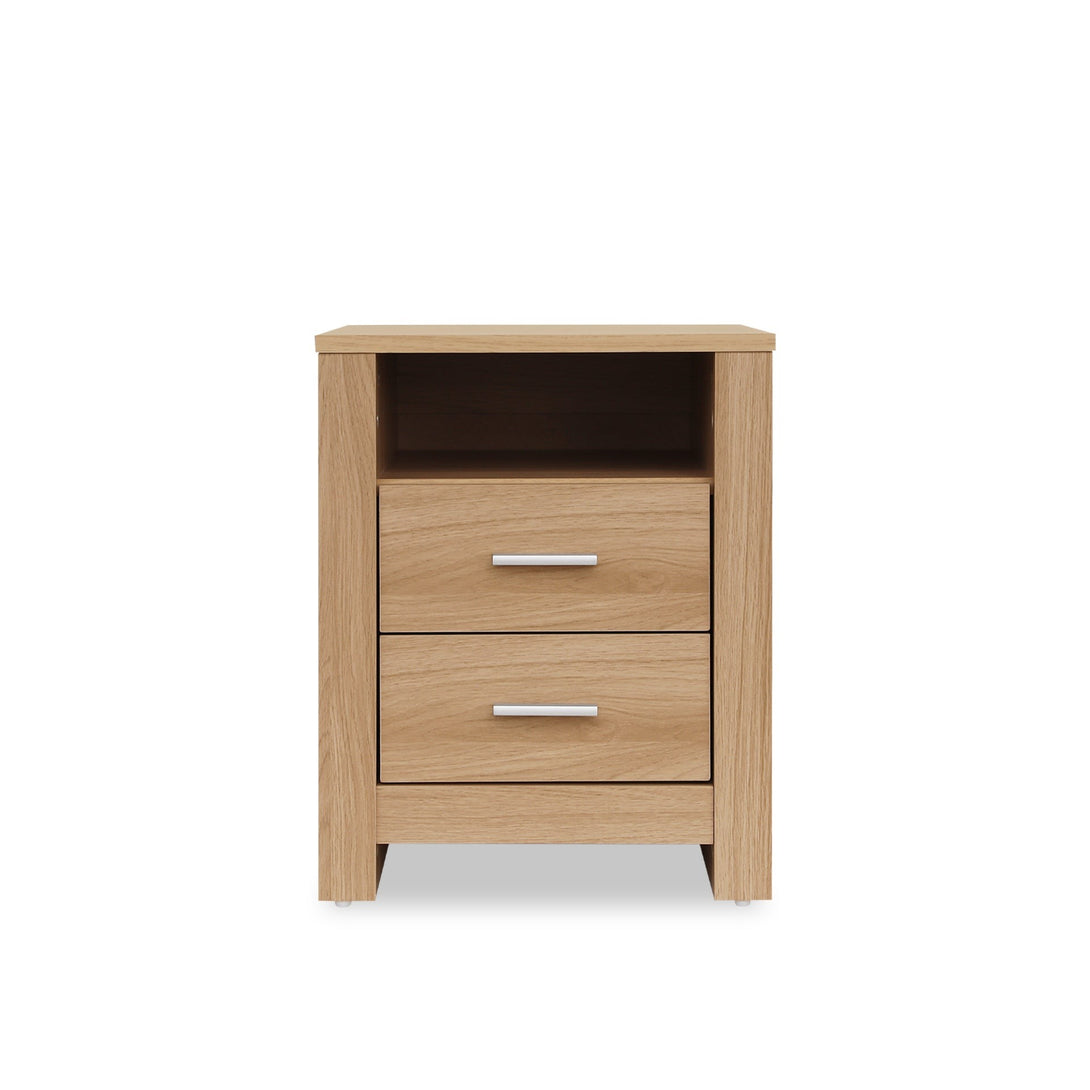 Olsen Bedside Table - Oak 