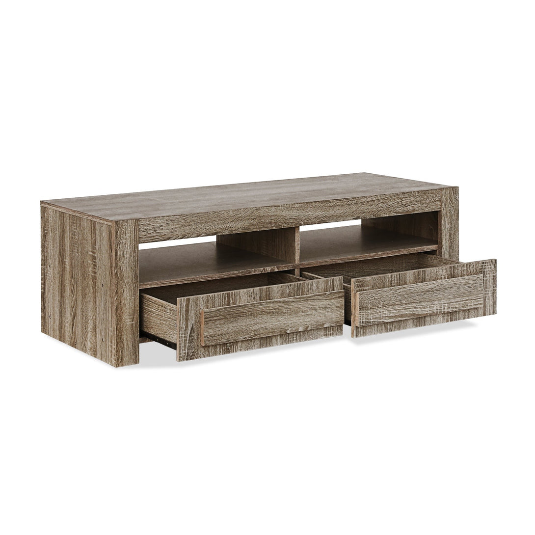 Kalani 1.2m Entertainment Unit - Sonama Oak
