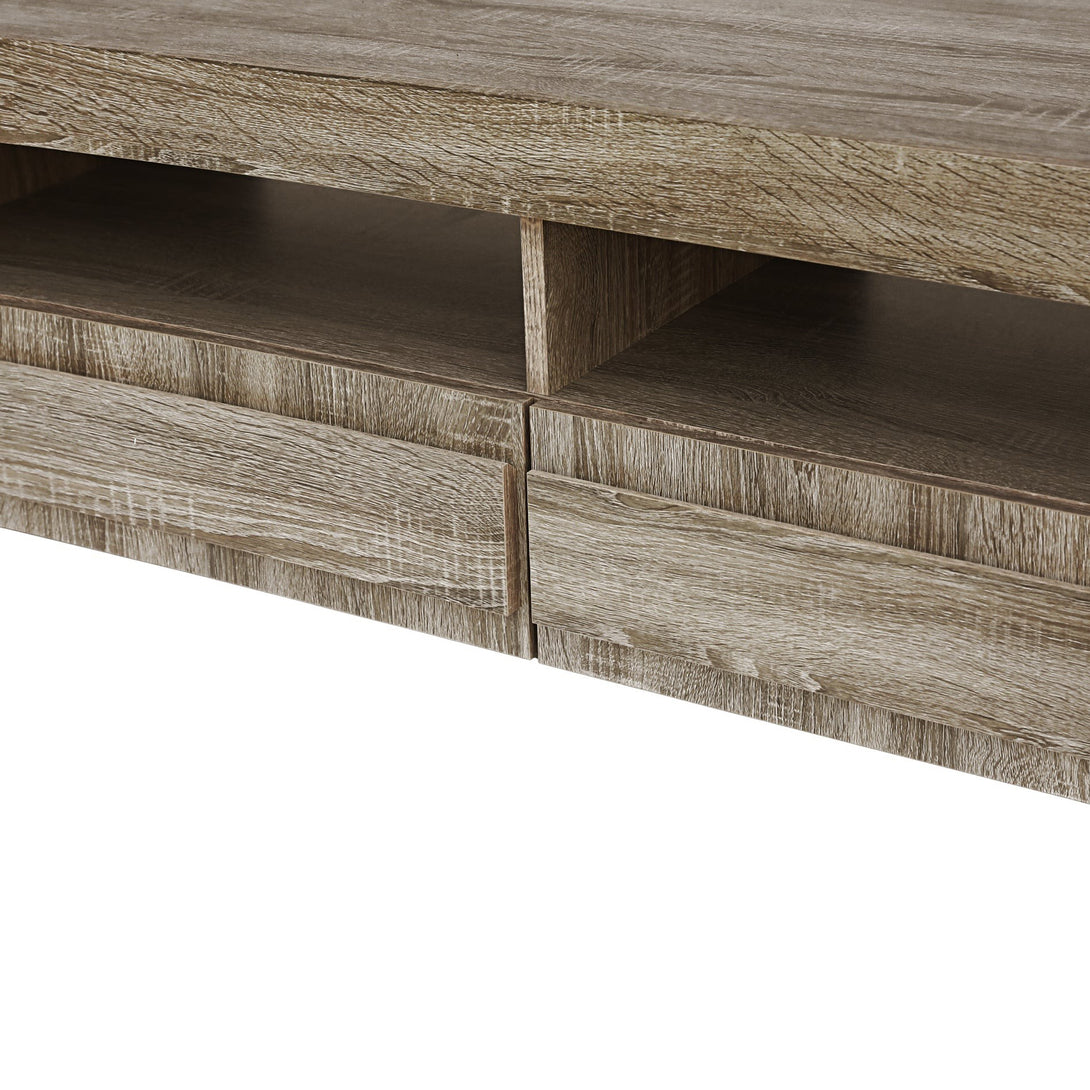 Kalani 1.2m Entertainment Unit - Sonama Oak