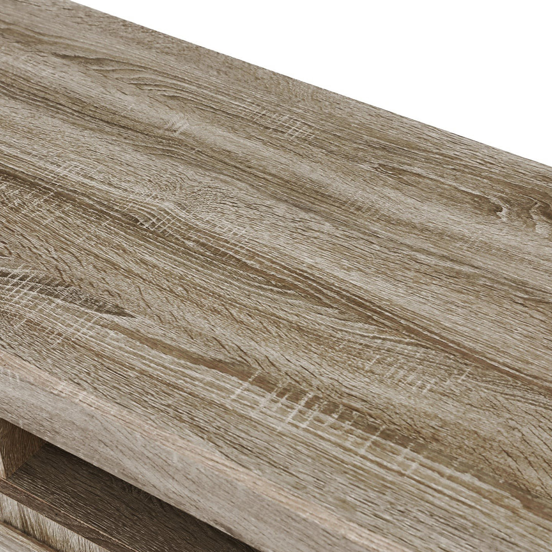 Kalani 1.2m Entertainment Unit - Sonama Oak