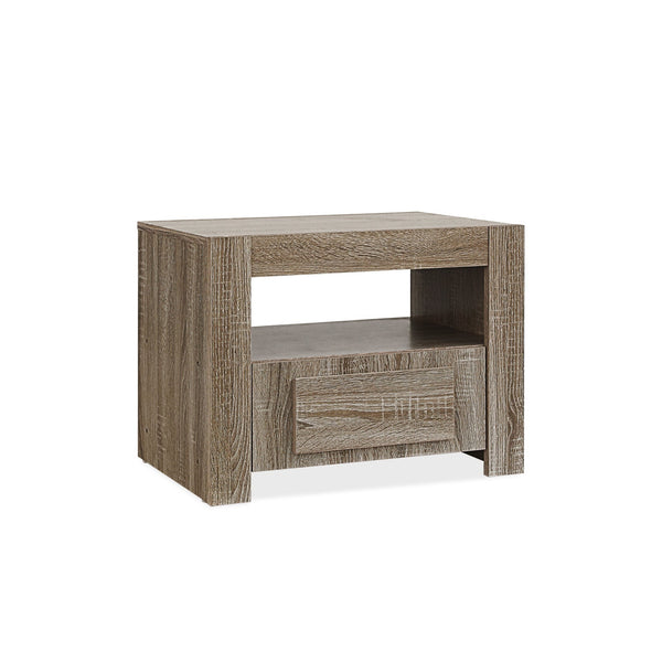Kalani Bedside Table - Sonama Oak