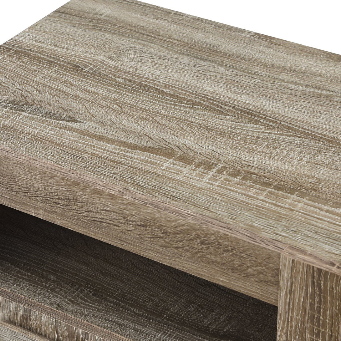 Kalani Bedside Table - Sonama Oak