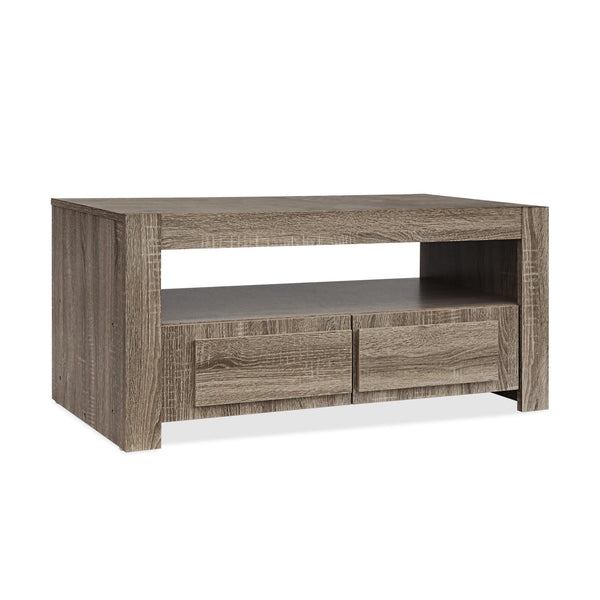 Kalani Coffee Table - Sonama Oak