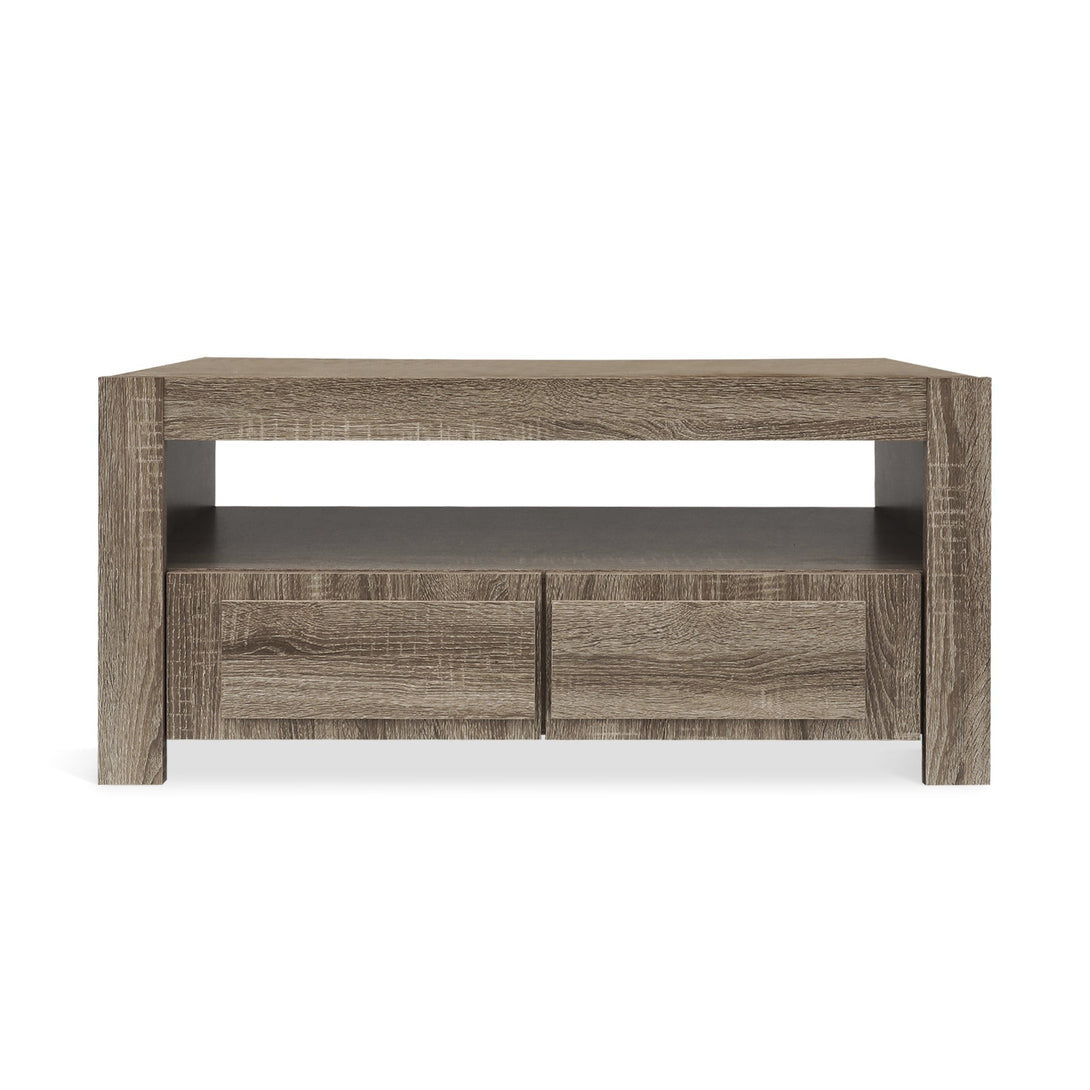 Kalani Coffee Table - Sonama Oak