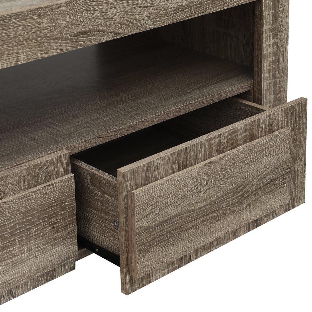 Kalani Coffee Table - Sonama Oak