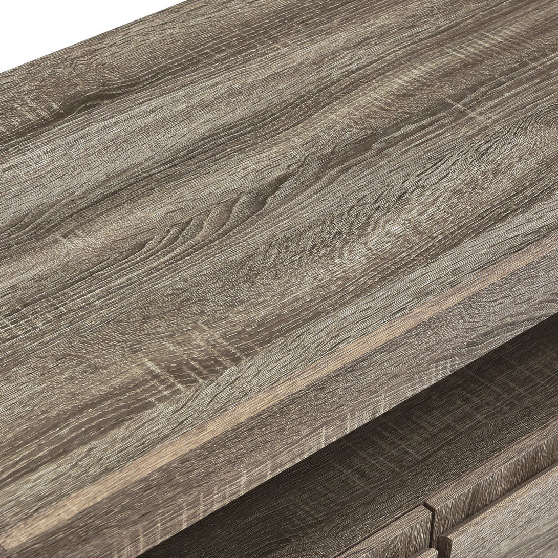 Kalani Coffee Table - Sonama Oak