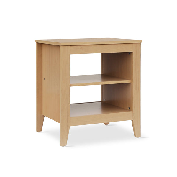 Eyre Bedside Table - Maple