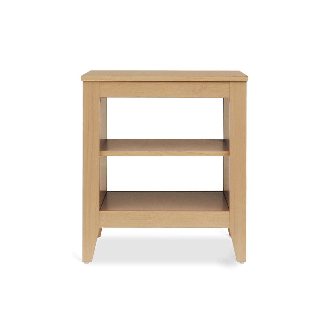 Eyre Bedside Table - Maple