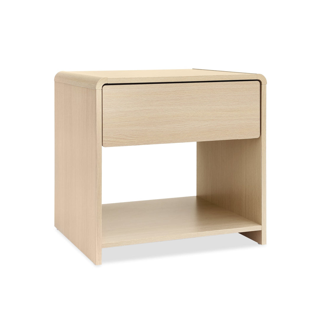 Blake Bedside Table - Oak
