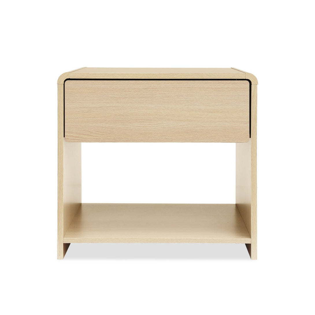 Blake Bedside Table - Oak