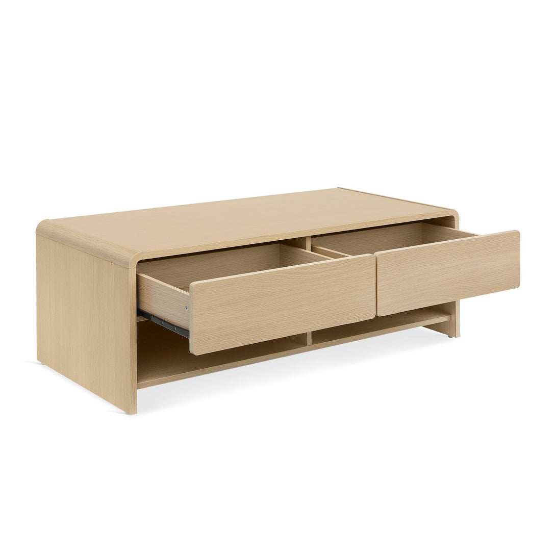 Blake Coffee Table - Oak