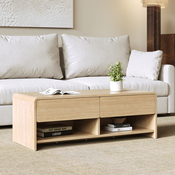 Blake Coffee Table - Oak