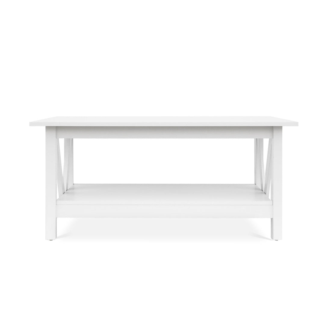 Wister Coffee Table - White