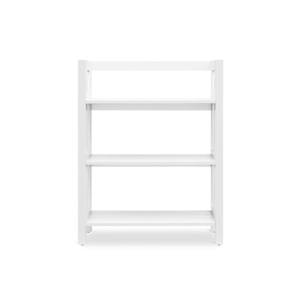 Wister 3 Tier Bookshelf - White