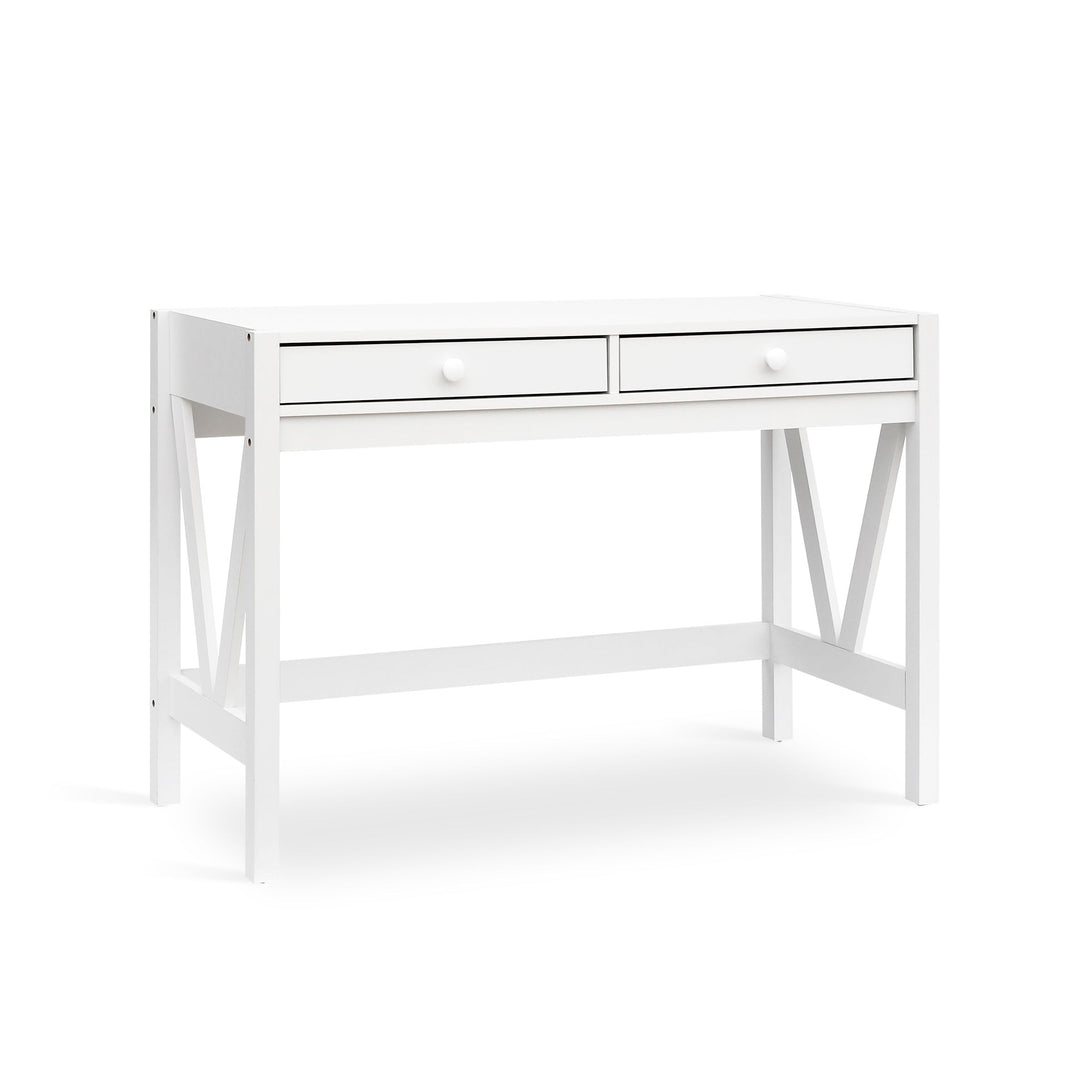Wister Console Table - White