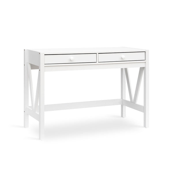 Wister Console Table - White