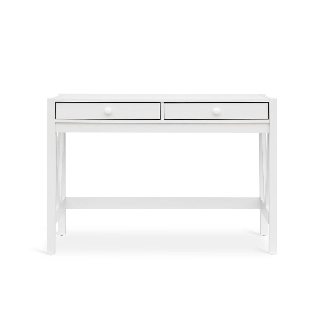 Wister Console Table - White